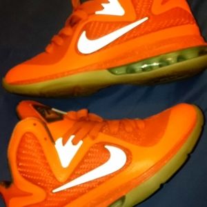 Big bang lebron 9s